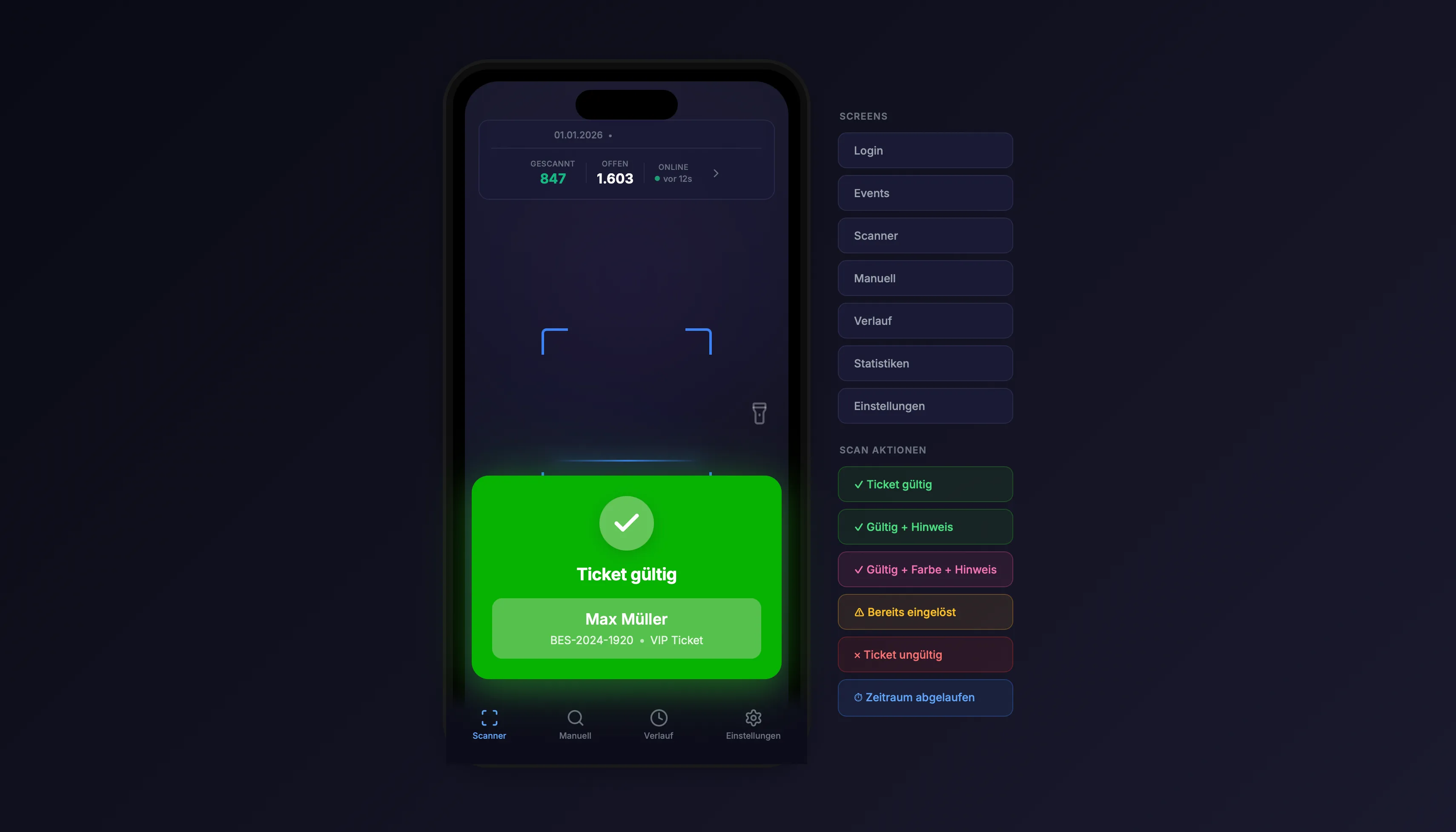 Mobile app backend with authentication and API endpoints generated by Lurus Code AI